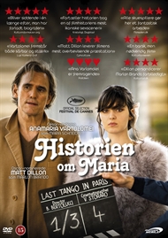 Historien om Maria (DVD)